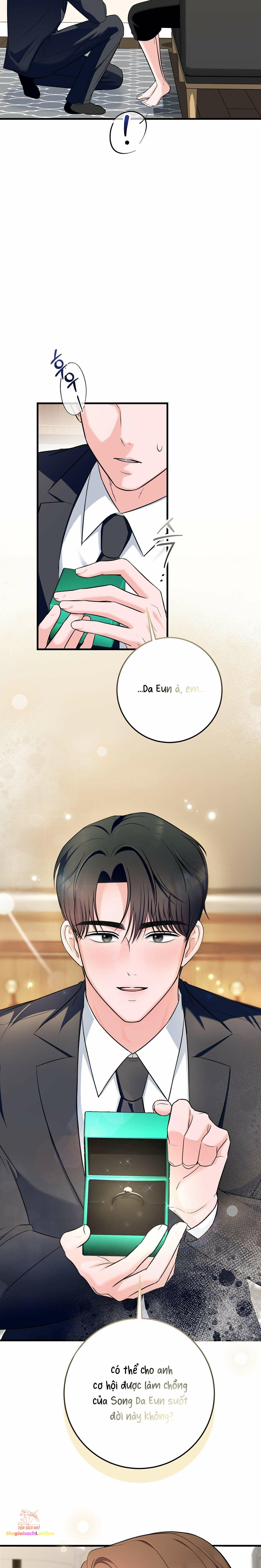 [ 18+ ] Bước Ngoặt Chương 10 page 17 - Giả Dược