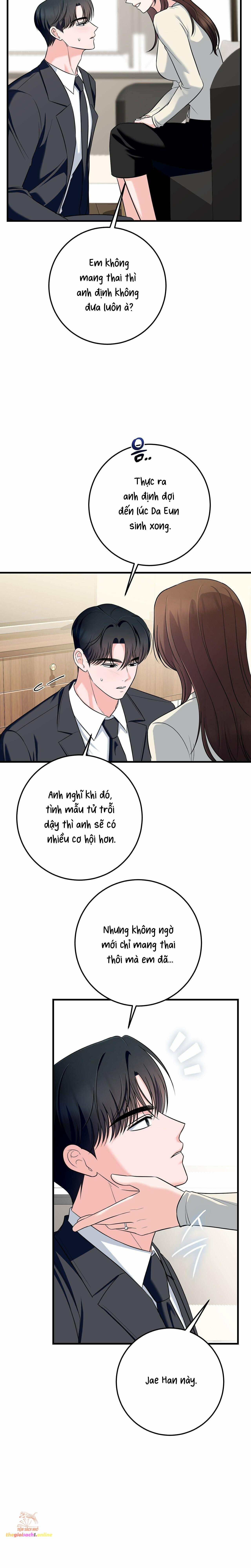 [ 18+ ] Bước Ngoặt Chương 10 page 19 - Giả Dược