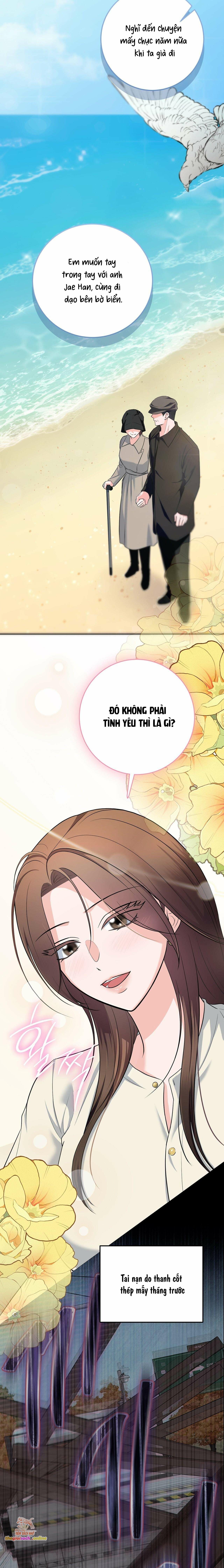 [ 18+ ] Bước Ngoặt Chương 10 page 21 - Giả Dược