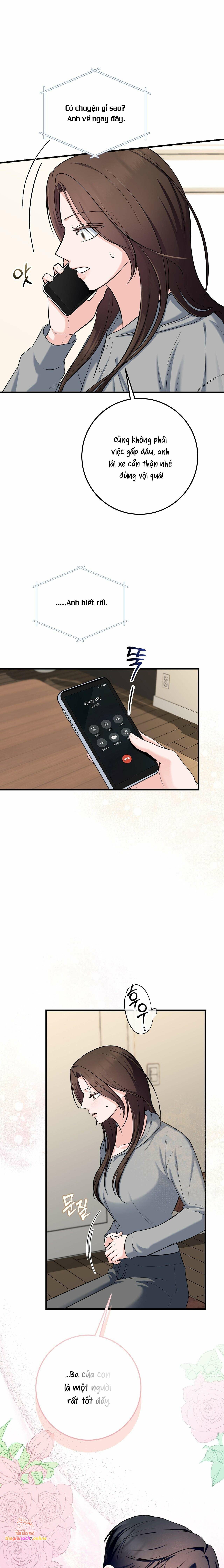 [ 18+ ] Bước Ngoặt Chương 10 page 5 - Giả Dược
