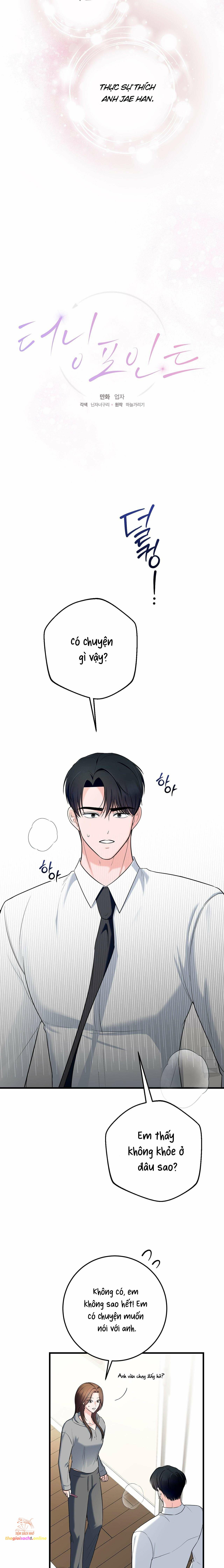 [ 18+ ] Bước Ngoặt Chương 10 page 7 - Giả Dược