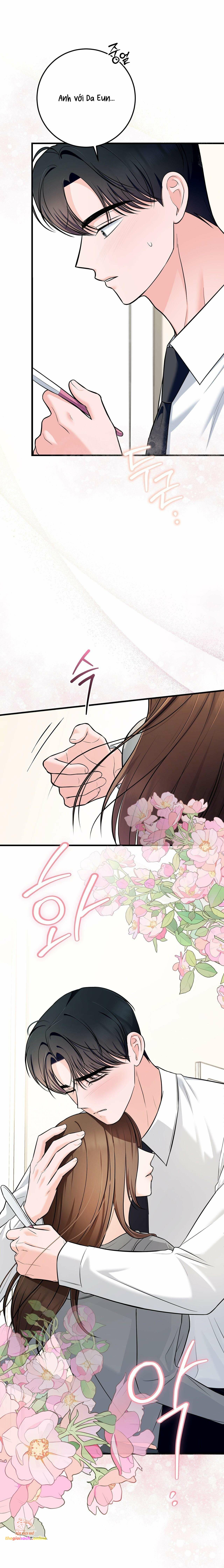 [ 18+ ] Bước Ngoặt Chương 10 page 9 - Giả Dược
