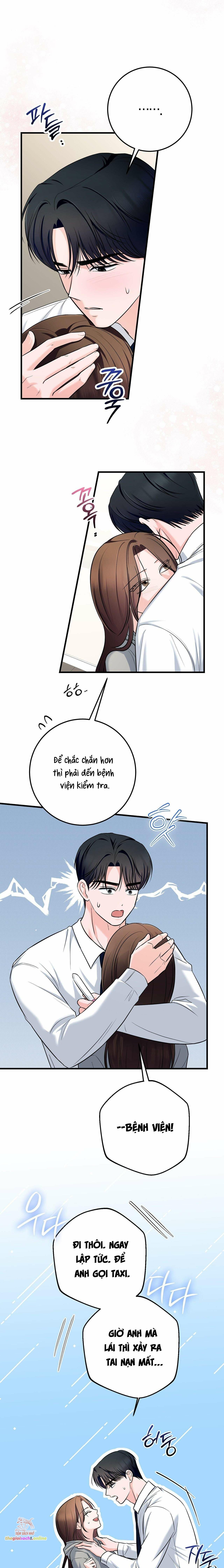 [ 18+ ] Bước Ngoặt Chương 10 page 10 - Giả Dược