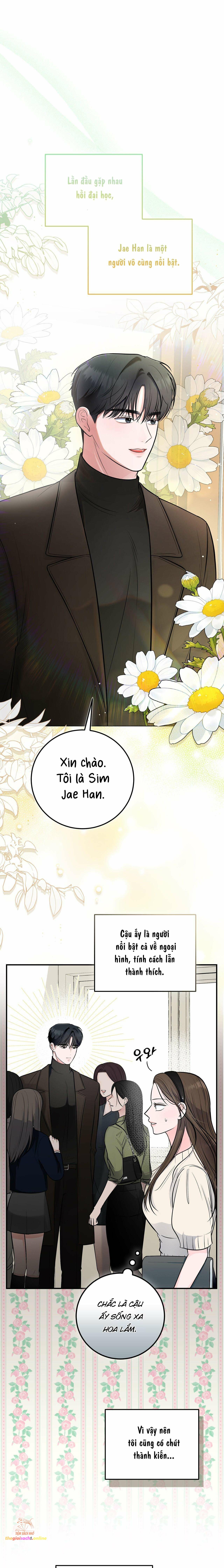 [ 18+ ] Bước Ngoặt Chương 2 page 1 - Giả Dược