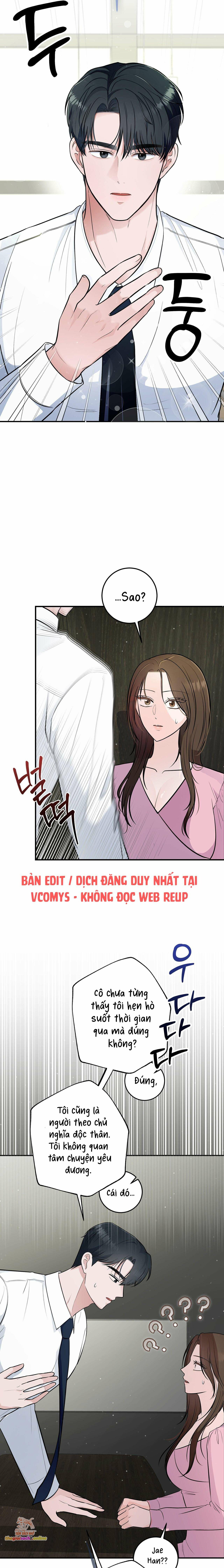 [ 18+ ] Bước Ngoặt Chương 2 page 11 - Giả Dược