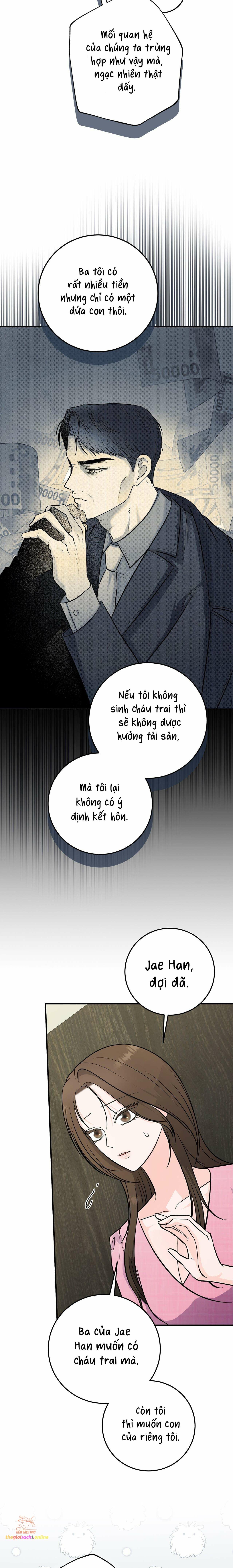 [ 18+ ] Bước Ngoặt Chương 2 page 12 - Giả Dược