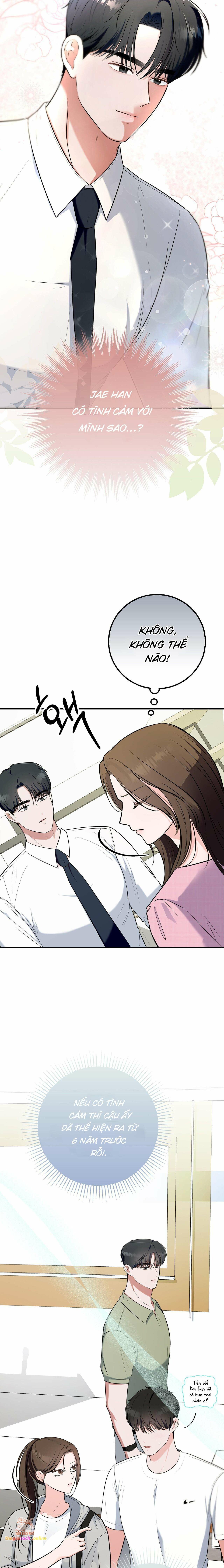 [ 18+ ] Bước Ngoặt Chương 2 page 14 - Giả Dược