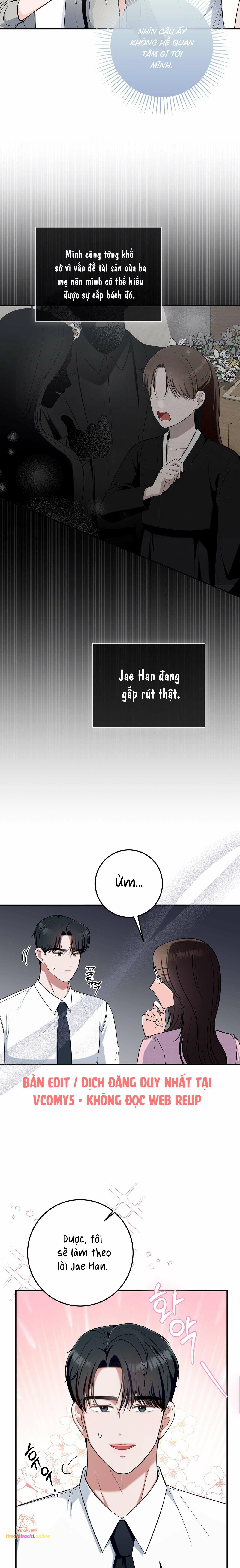 [ 18+ ] Bước Ngoặt Chương 2 page 15 - Giả Dược