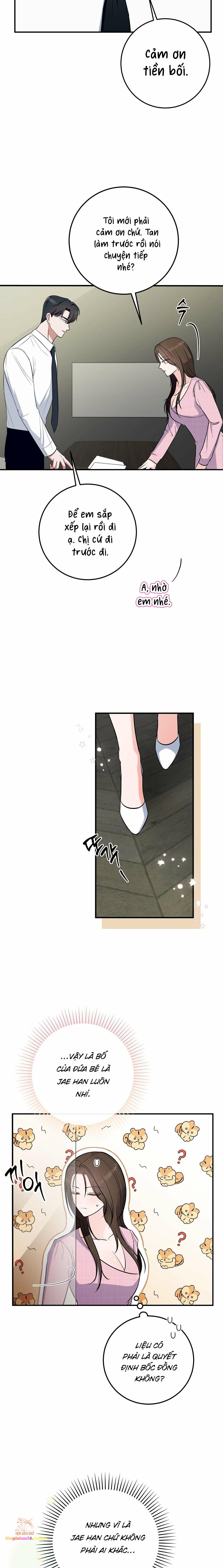 [ 18+ ] Bước Ngoặt Chương 2 page 16 - Giả Dược