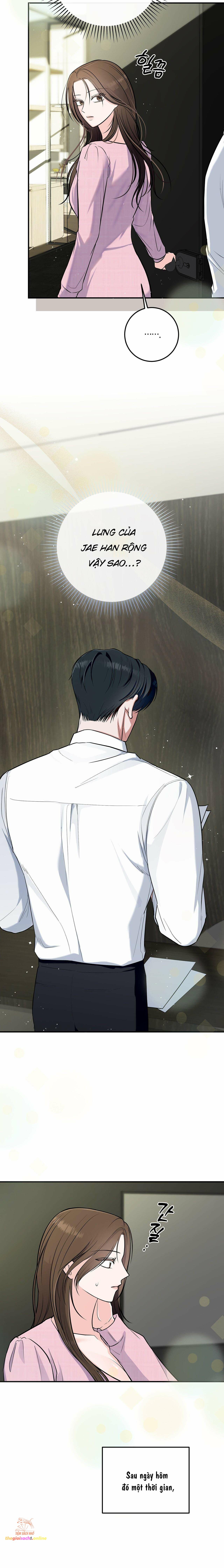 [ 18+ ] Bước Ngoặt Chương 2 page 17 - Giả Dược