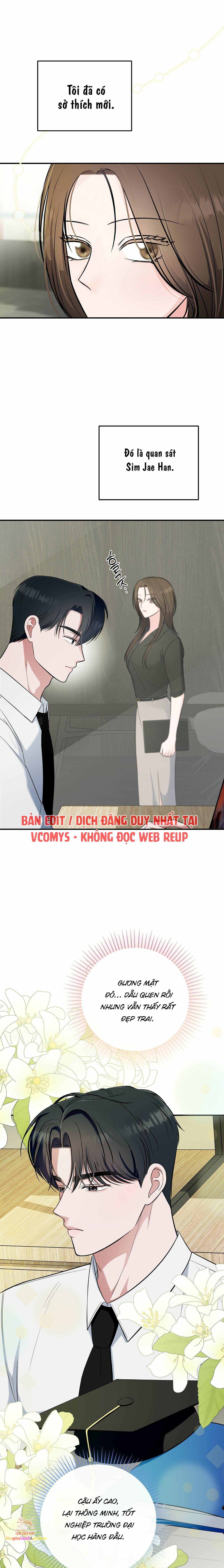 [ 18+ ] Bước Ngoặt Chương 2 page 18 - Giả Dược