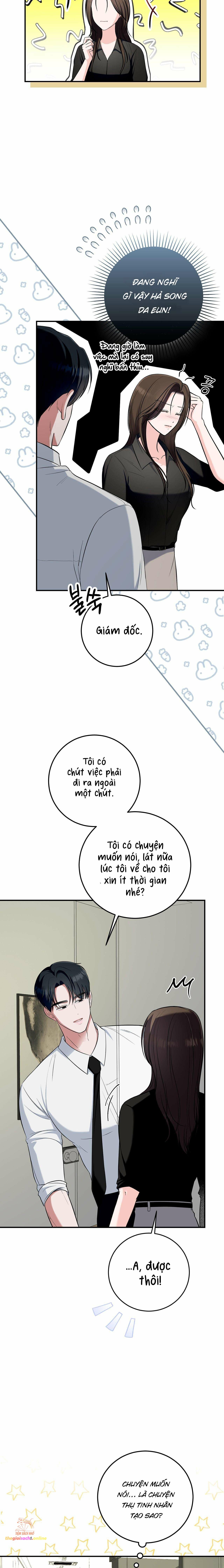 [ 18+ ] Bước Ngoặt Chương 2 page 20 - Giả Dược