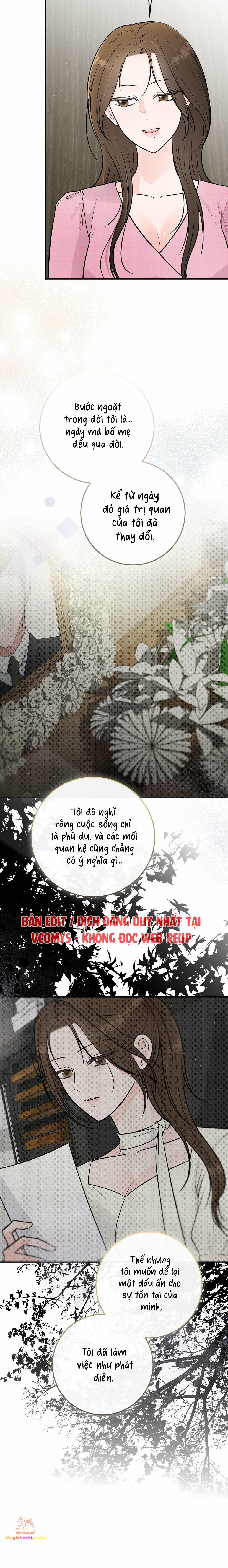 [ 18+ ] Bước Ngoặt Chương 2 page 6 - Giả Dược