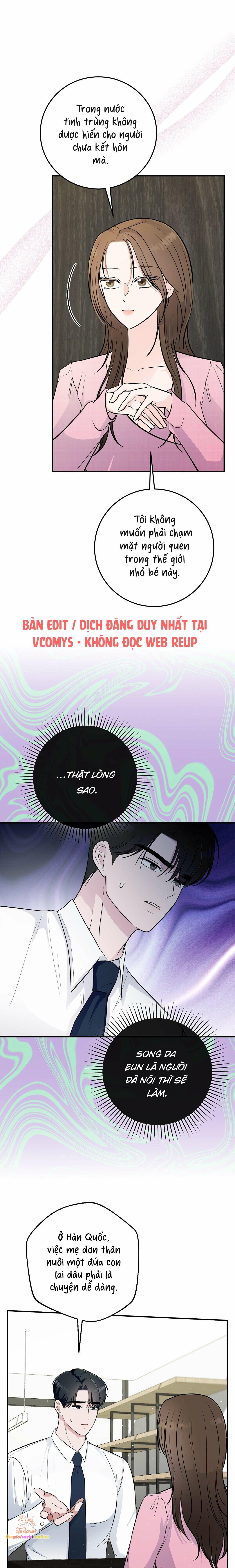 [ 18+ ] Bước Ngoặt Chương 2 page 9 - Giả Dược