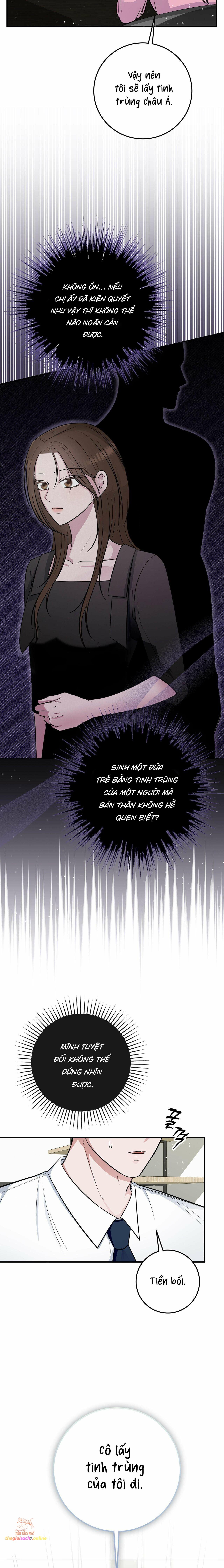 [ 18+ ] Bước Ngoặt Chương 2 page 10 - Giả Dược