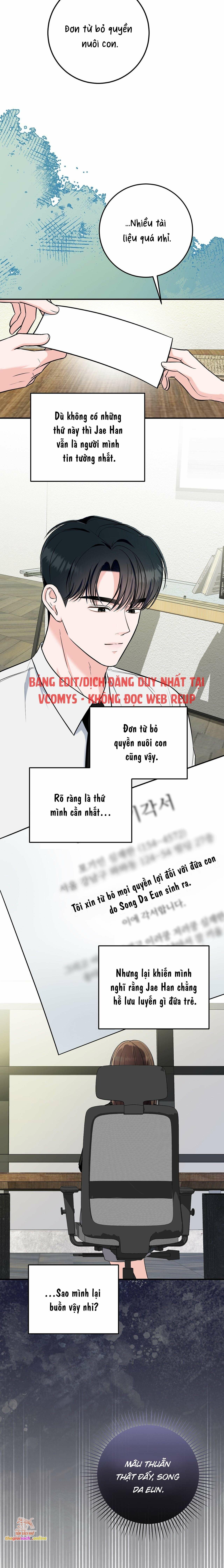 [ 18+ ] Bước Ngoặt Chương 3 page 13 - Giả Dược