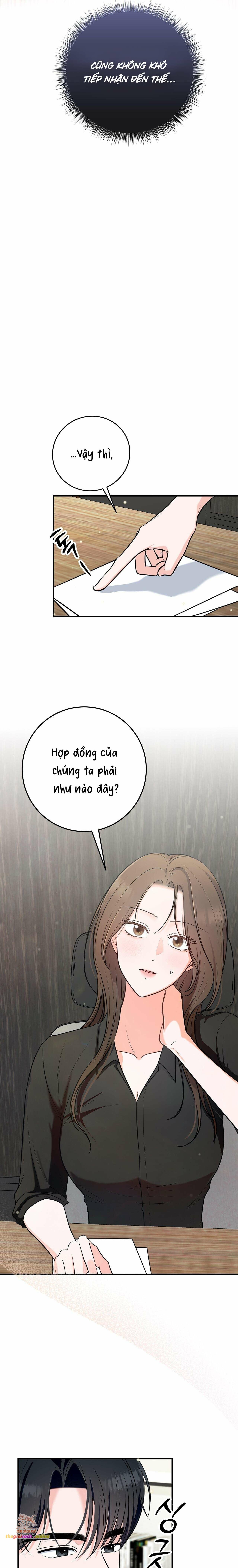 [ 18+ ] Bước Ngoặt Chương 3 page 18 - Giả Dược