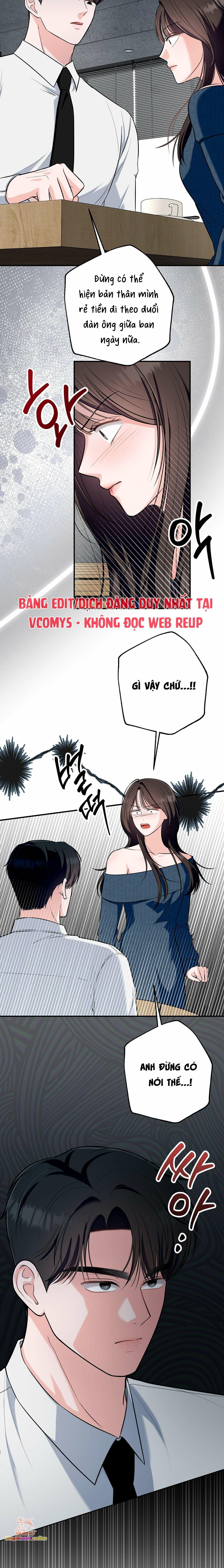 [ 18+ ] Bước Ngoặt Chương 3 page 5 - Giả Dược