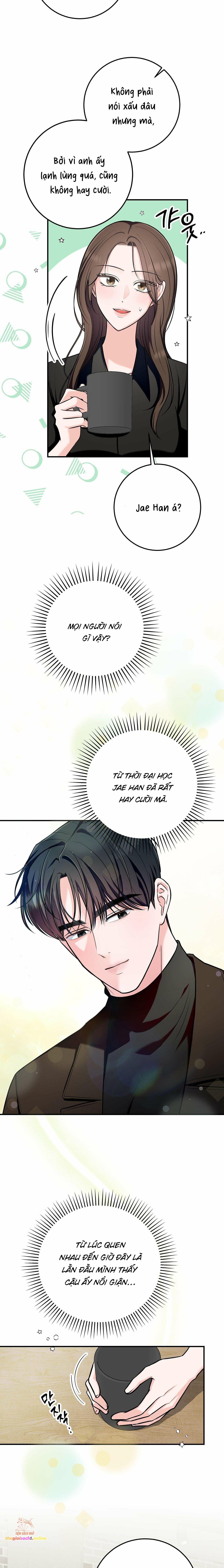 [ 18+ ] Bước Ngoặt Chương 3 page 7 - Giả Dược
