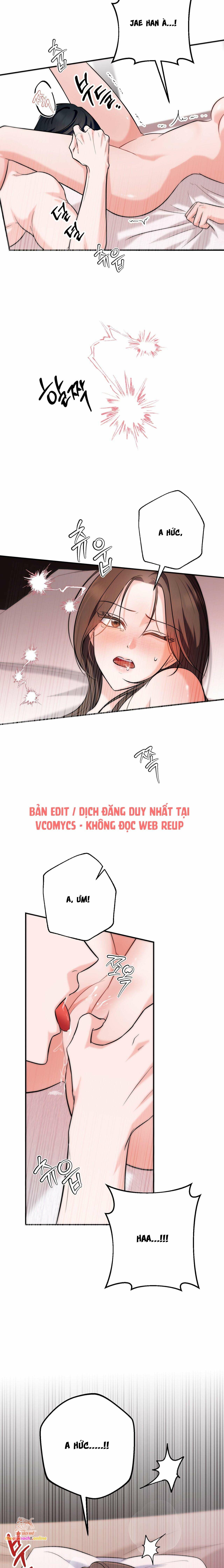 [ 18+ ] Bước Ngoặt Chương 4 page 12 - Giả Dược