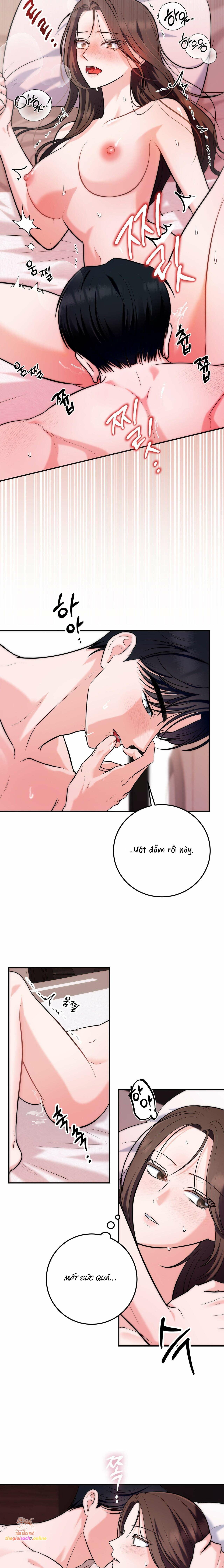 [ 18+ ] Bước Ngoặt Chương 4 page 13 - Giả Dược