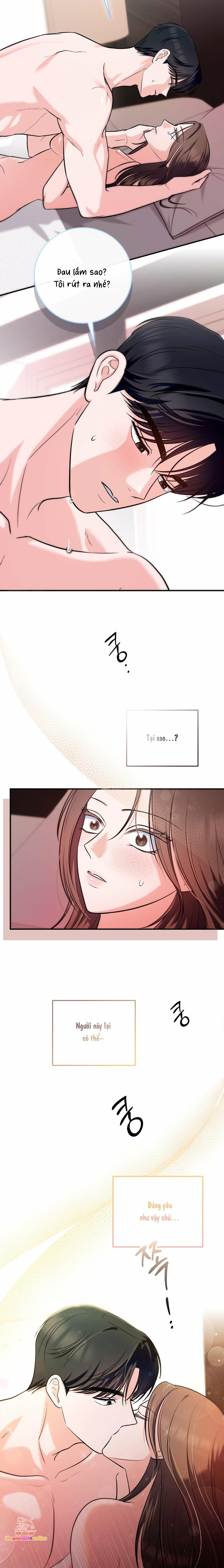 [ 18+ ] Bước Ngoặt Chương 4 page 16 - Giả Dược