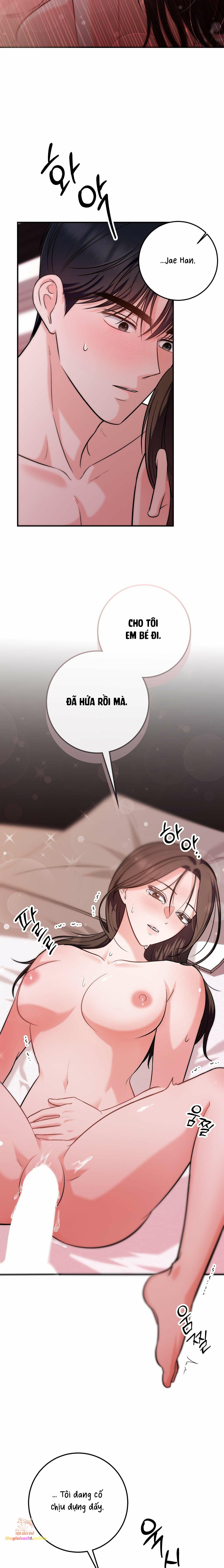 [ 18+ ] Bước Ngoặt Chương 4 page 17 - Giả Dược