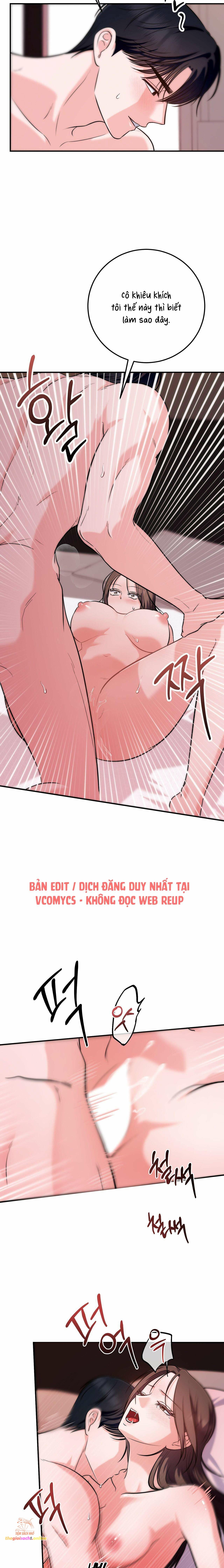 [ 18+ ] Bước Ngoặt Chương 4 page 18 - Giả Dược