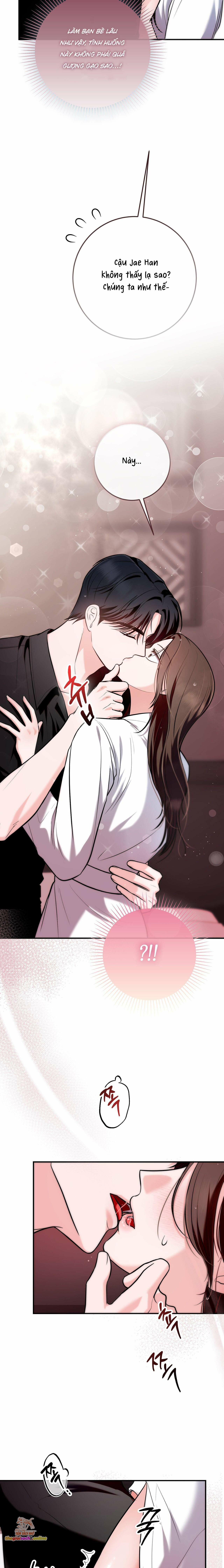 [ 18+ ] Bước Ngoặt Chương 4 page 5 - Giả Dược