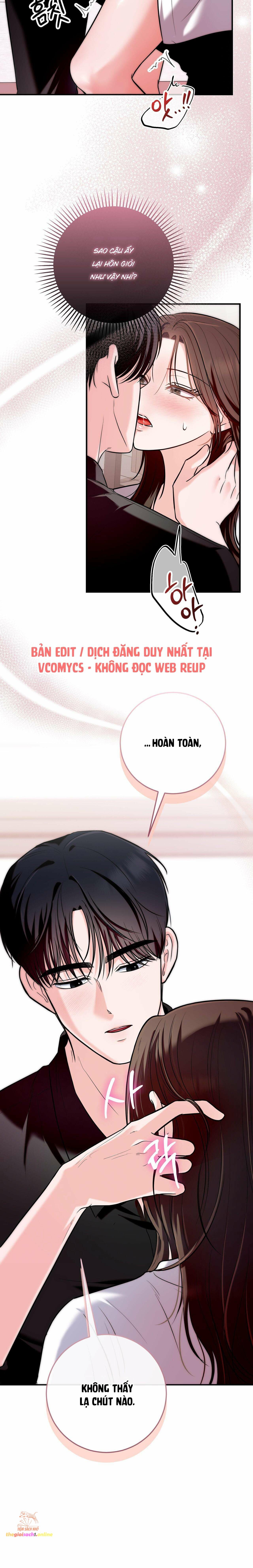 [ 18+ ] Bước Ngoặt Chương 4 page 6 - Giả Dược