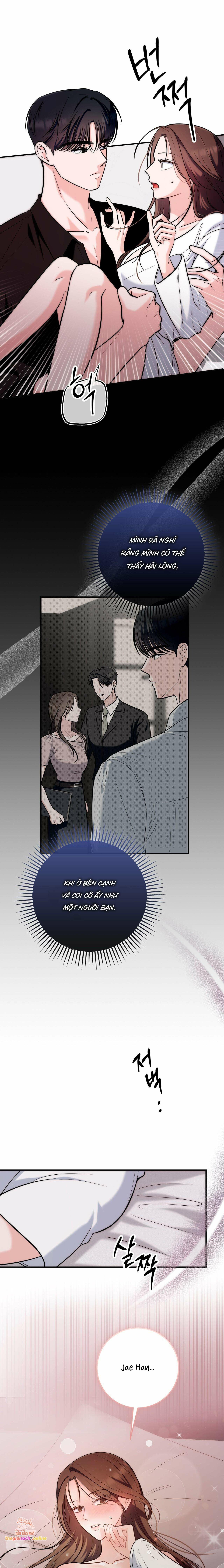 [ 18+ ] Bước Ngoặt Chương 4 page 7 - Giả Dược