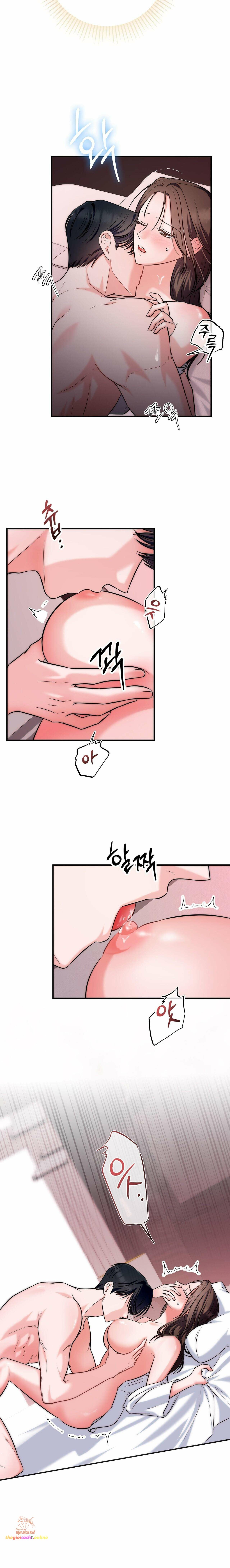 [ 18+ ] Bước Ngoặt Chương 4 page 9 - Giả Dược