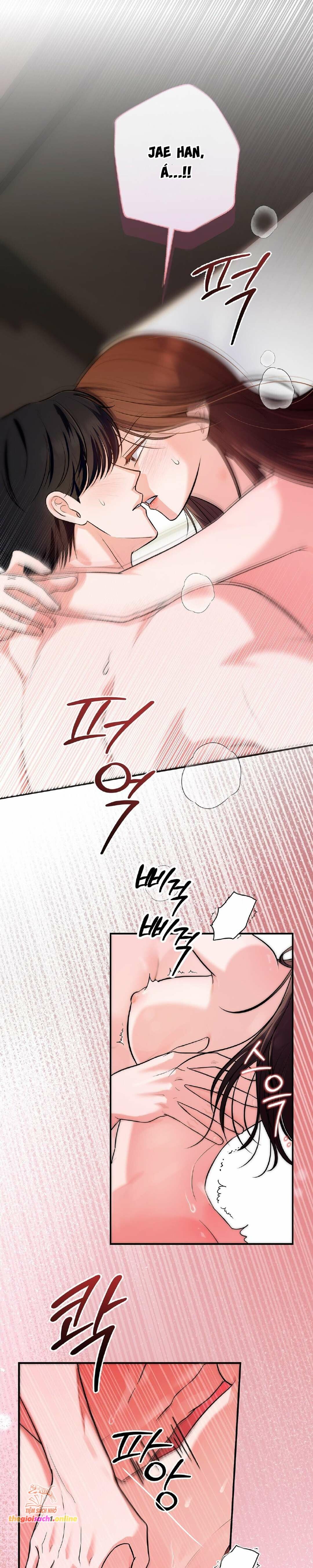 [ 18+ ] Bước Ngoặt Chương 5 page 1 - Giả Dược