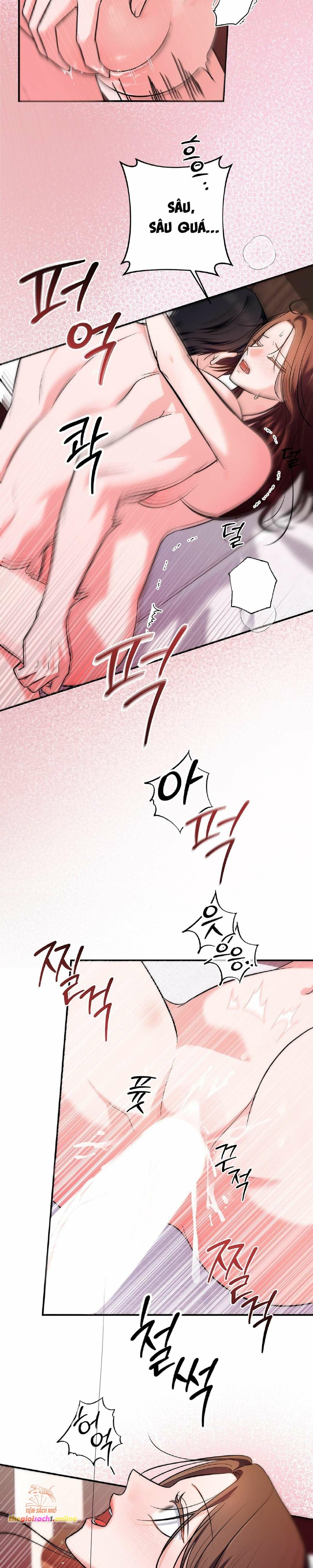 [ 18+ ] Bước Ngoặt Chương 5 page 2 - Giả Dược