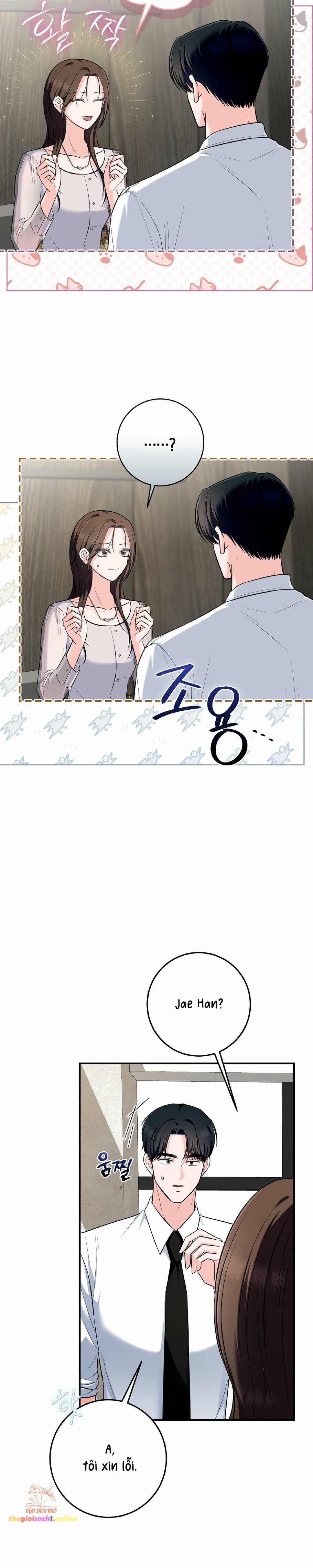 [ 18+ ] Bước Ngoặt Chương 5 page 12 - Giả Dược