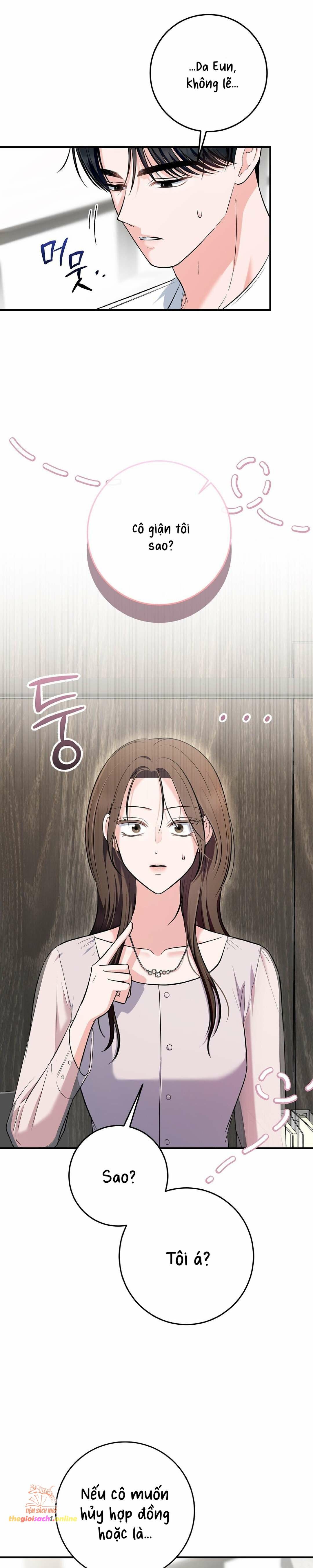 [ 18+ ] Bước Ngoặt Chương 5 page 13 - Giả Dược