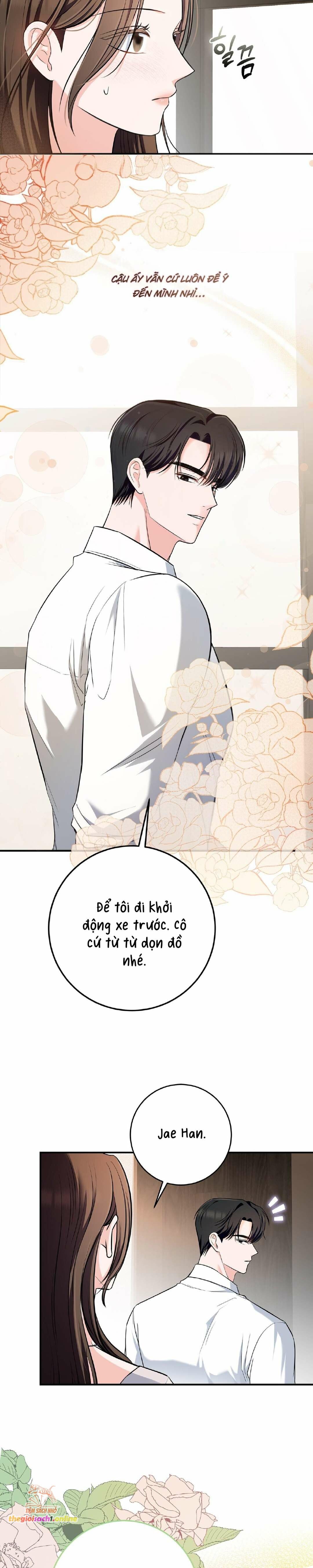 [ 18+ ] Bước Ngoặt Chương 5 page 22 - Giả Dược