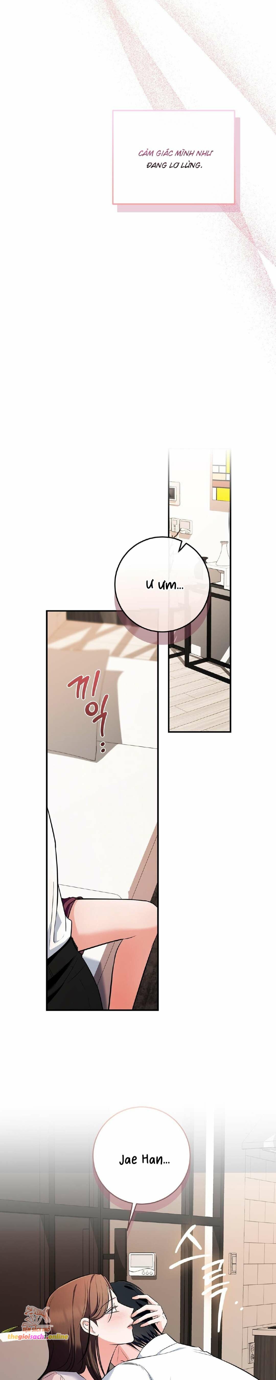 [ 18+ ] Bước Ngoặt Chương 5 page 24 - Giả Dược