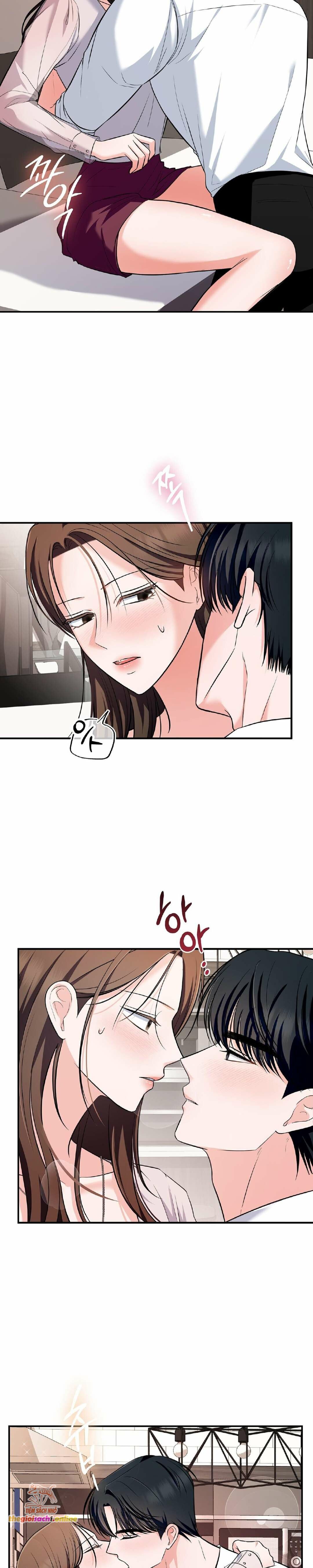 [ 18+ ] Bước Ngoặt Chương 5 page 25 - Giả Dược