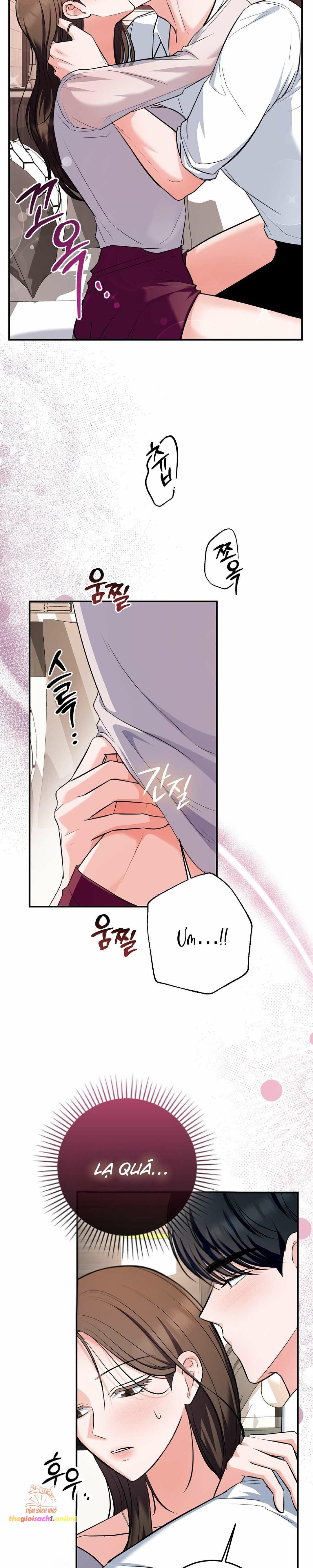 [ 18+ ] Bước Ngoặt Chương 5 page 26 - Giả Dược