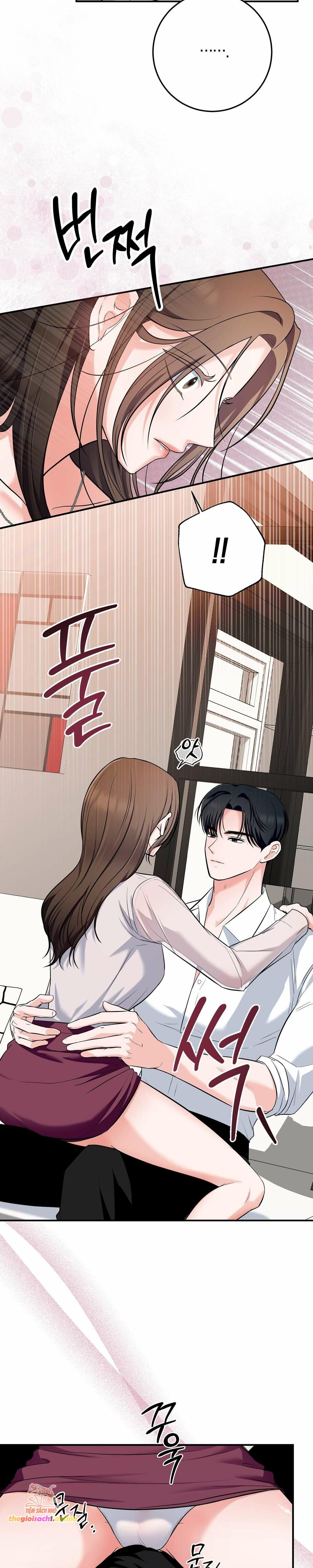 [ 18+ ] Bước Ngoặt Chương 5 page 27 - Giả Dược