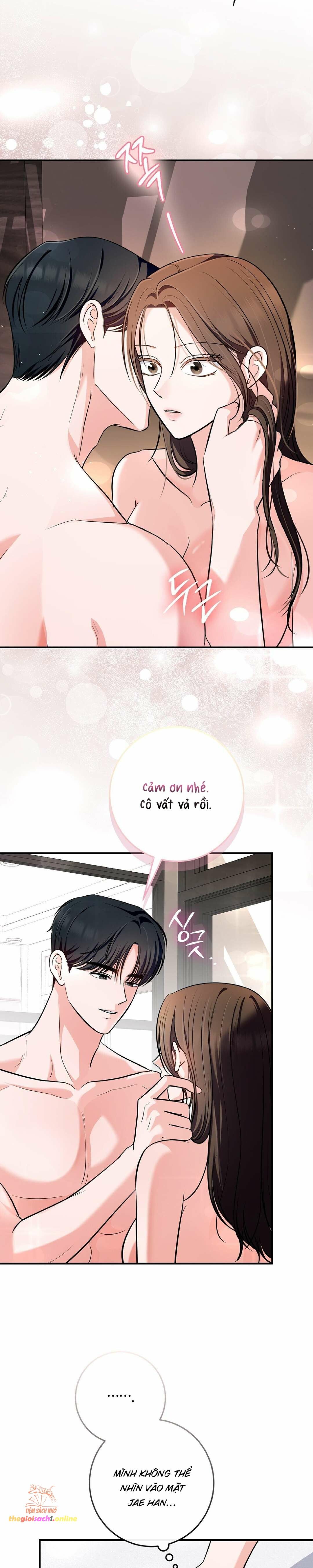 [ 18+ ] Bước Ngoặt Chương 5 page 6 - Giả Dược