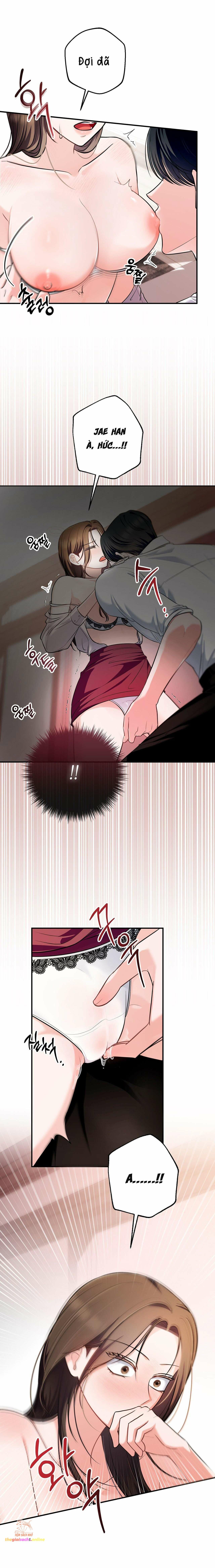 [ 18+ ] Bước Ngoặt Chương 6 page 2 - Giả Dược
