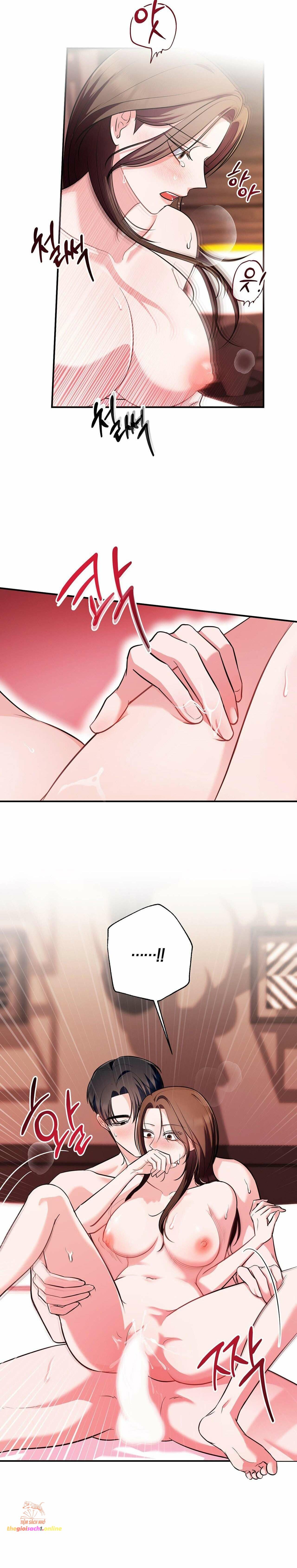 [ 18+ ] Bước Ngoặt Chương 6 page 10 - Giả Dược