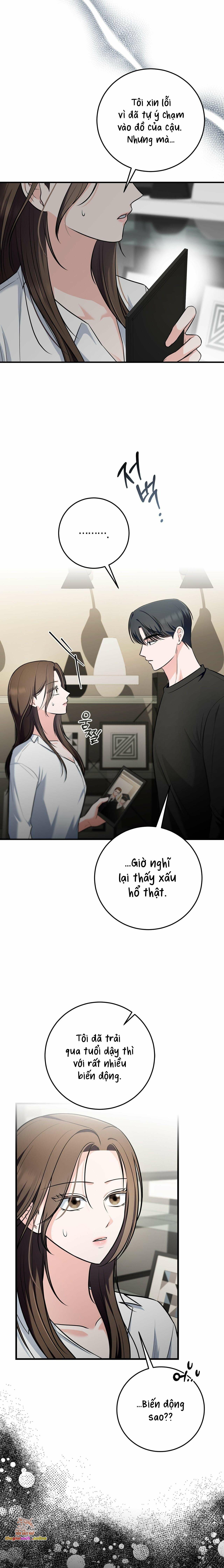 [ 18+ ] Bước Ngoặt Chương 7 page 2 - Giả Dược