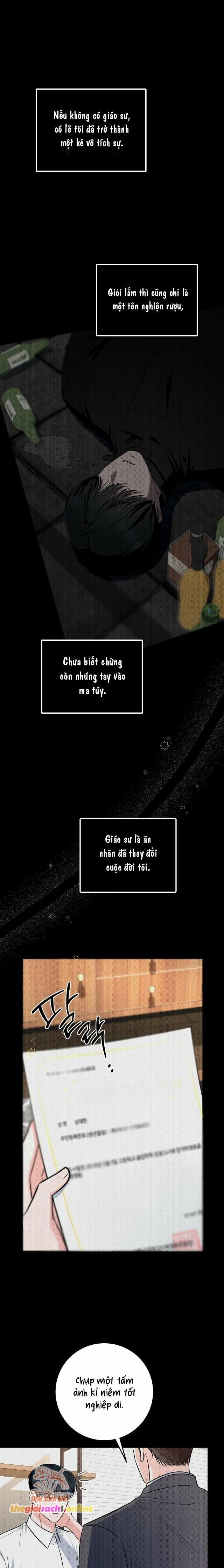 [ 18+ ] Bước Ngoặt Chương 7 page 11 - Giả Dược