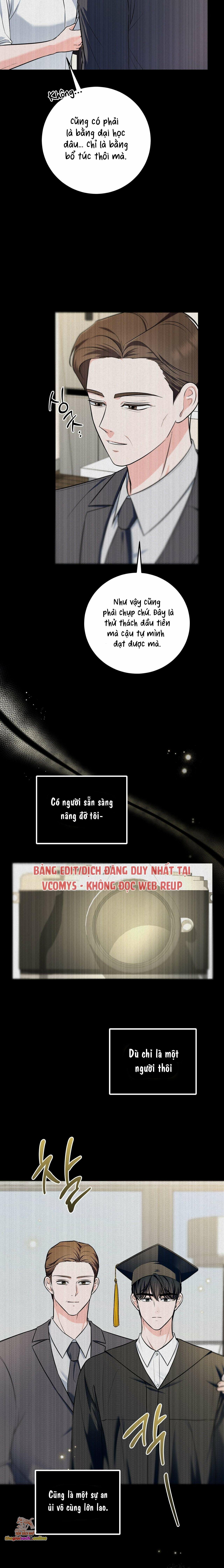 [ 18+ ] Bước Ngoặt Chương 7 page 12 - Giả Dược
