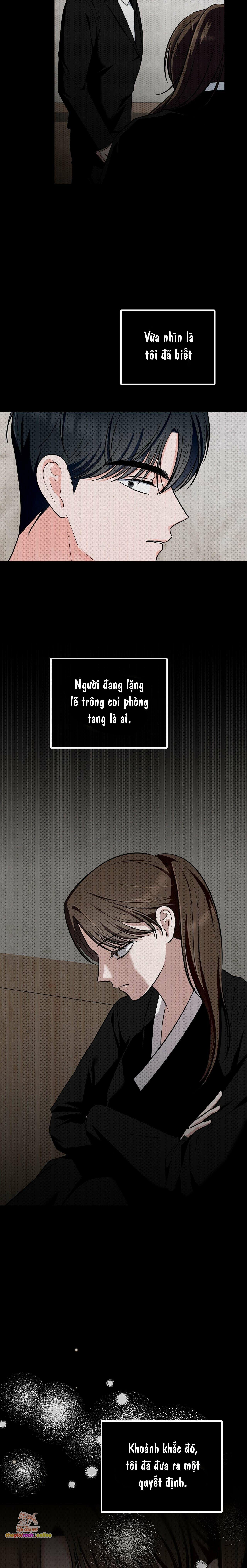 [ 18+ ] Bước Ngoặt Chương 7 page 14 - Giả Dược