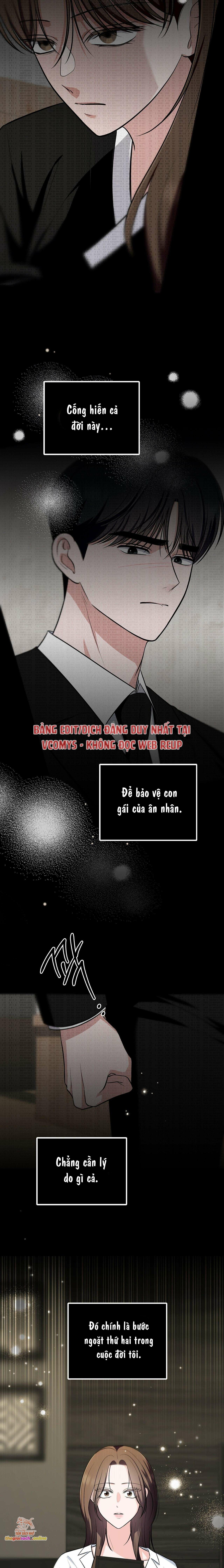 [ 18+ ] Bước Ngoặt Chương 7 page 15 - Giả Dược