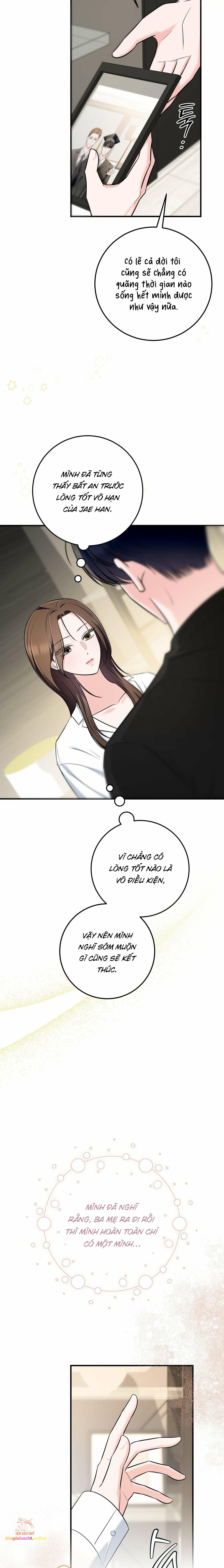 [ 18+ ] Bước Ngoặt Chương 7 page 17 - Giả Dược
